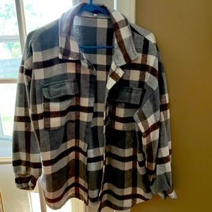 Shajacket (like NEW)